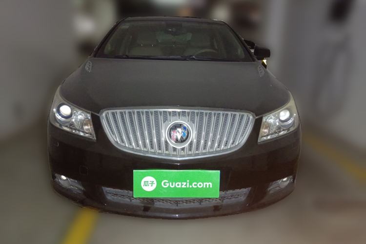 Used Buick LaCrosse 2012 2.4L SIDI Luxury Edition Front