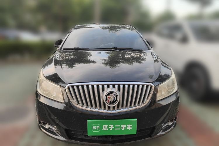Used Buick LaCrosse 2012 2.4L SIDI Luxury Edition Front