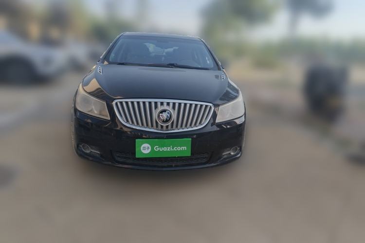 Used Buick LaCrosse 2012 2.4L SIDI Luxury Edition Front
