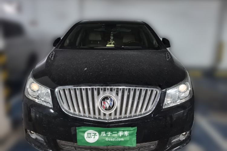 Used Buick LaCrosse 2012 2.4L SIDI Luxury Edition Front