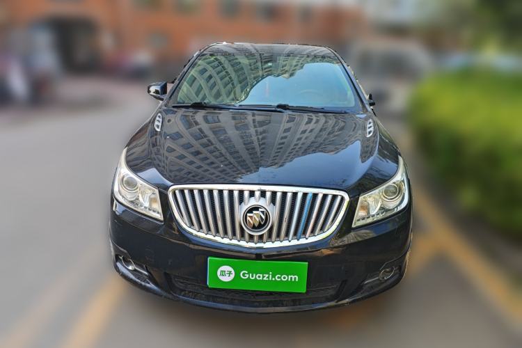 Used Buick LaCrosse 2012 2.4L SIDI Luxury Edition Front