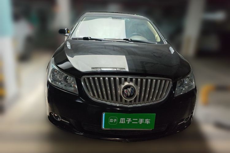 Used Buick LaCrosse 2012 2.0T Comfort Edition Front