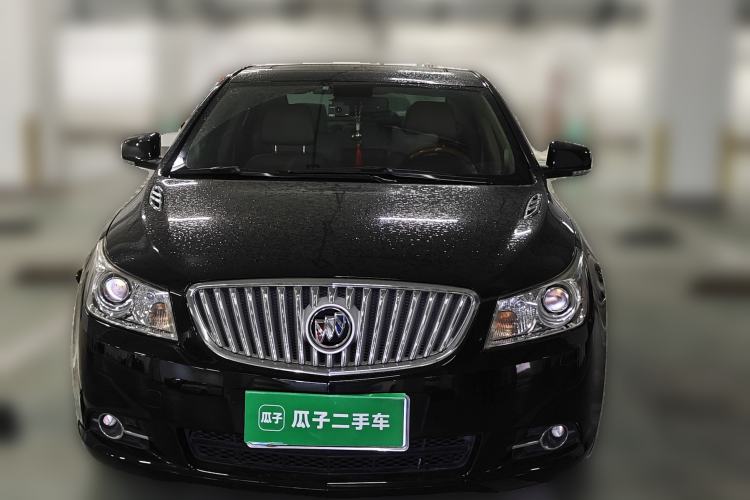 Used Buick LaCrosse 2012 2.4L SIDI Luxury Edition Front