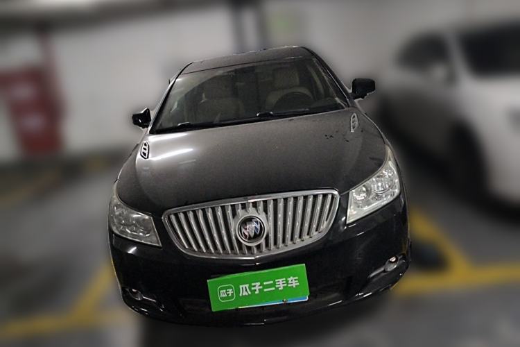 Used Buick LaCrosse 2012 2.4L SIDI Elegant Edition Front
