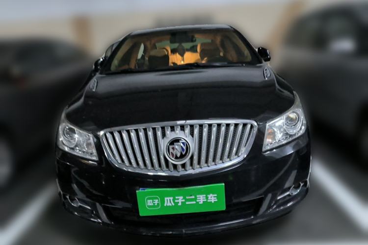 Used Buick LaCrosse 2012 2.4L SIDI Haoya Edition Front