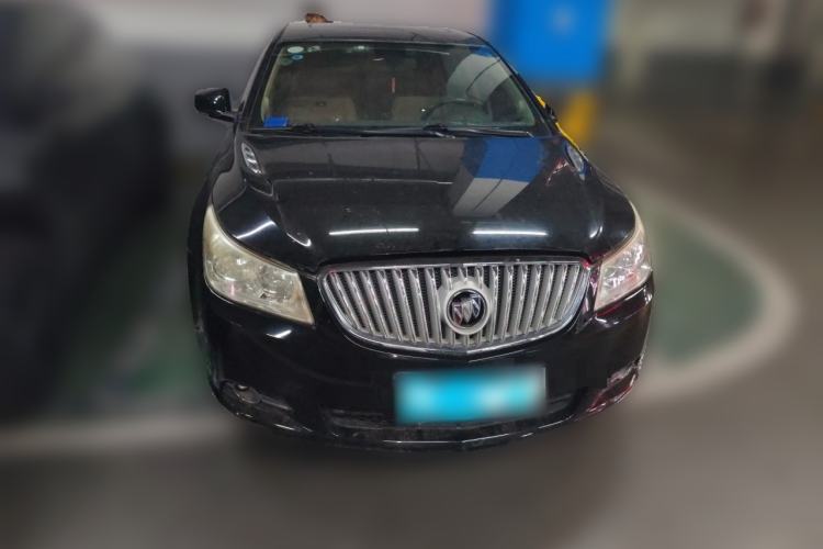 Used Buick LaCrosse 2012 2.4L SIDI Haoya Edition Front