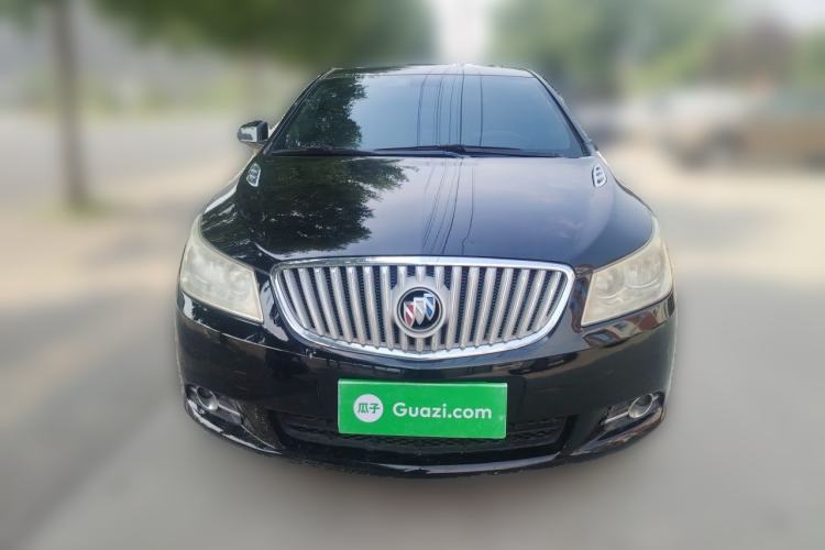 Used Buick LaCrosse 2012 2.4L SIDI Comfort Edition Front