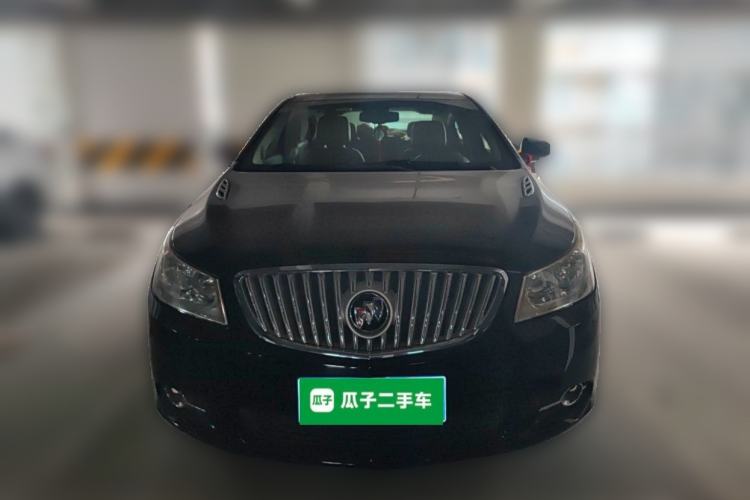 Used Buick LaCrosse 2012 2.4L SIDI Elegant Edition Front