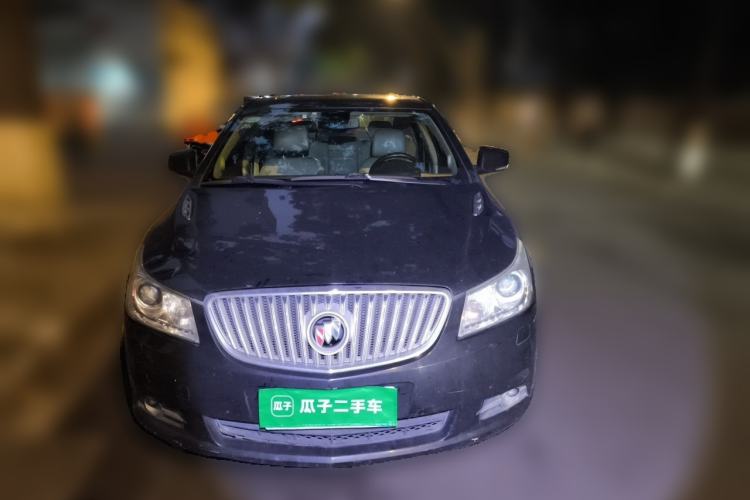Used Buick LaCrosse 2012 2.4L SIDI Haoya Edition Front