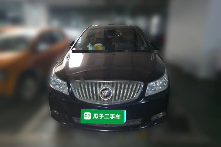 Used Buick LaCrosse 2012 2.4L SIDI Comfort Edition Front