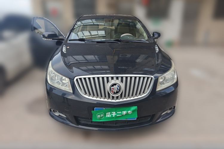 Used Buick LaCrosse 2012 2.4L SIDI Elegant Edition Front