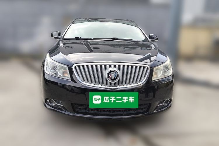Used Buick LaCrosse 2012 2.4L SIDI Haoya Edition Front