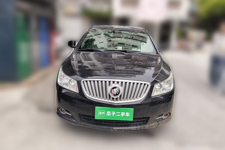 Used Buick LaCrosse 2012 2.4L SIDI Elegant Edition Front