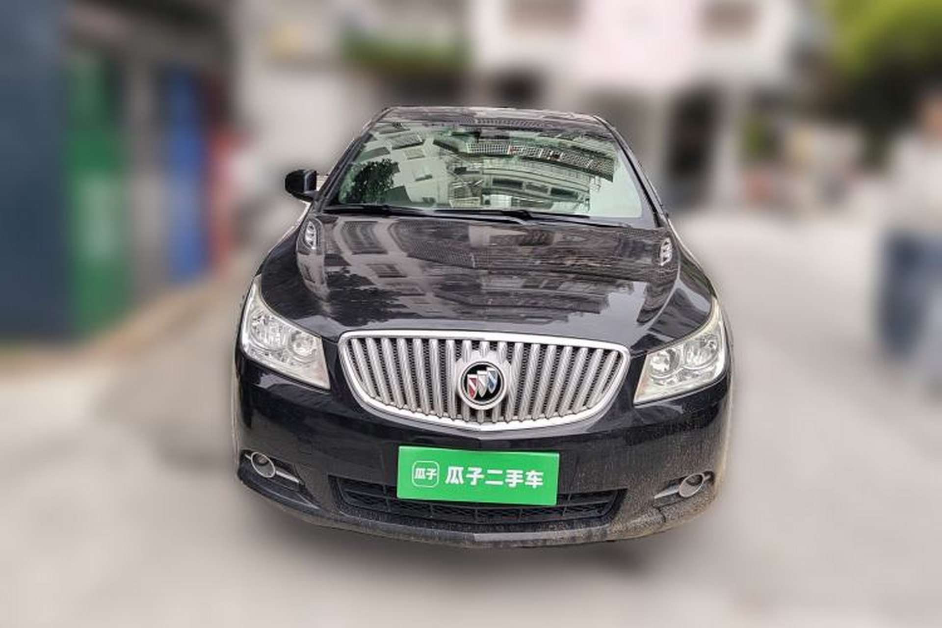Used Buick LaCrosse 2012 2.4L SIDI Elegant Edition Front