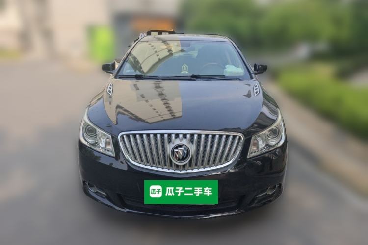 Used Buick LaCrosse 2012 2.4L SIDI Luxury Edition Front