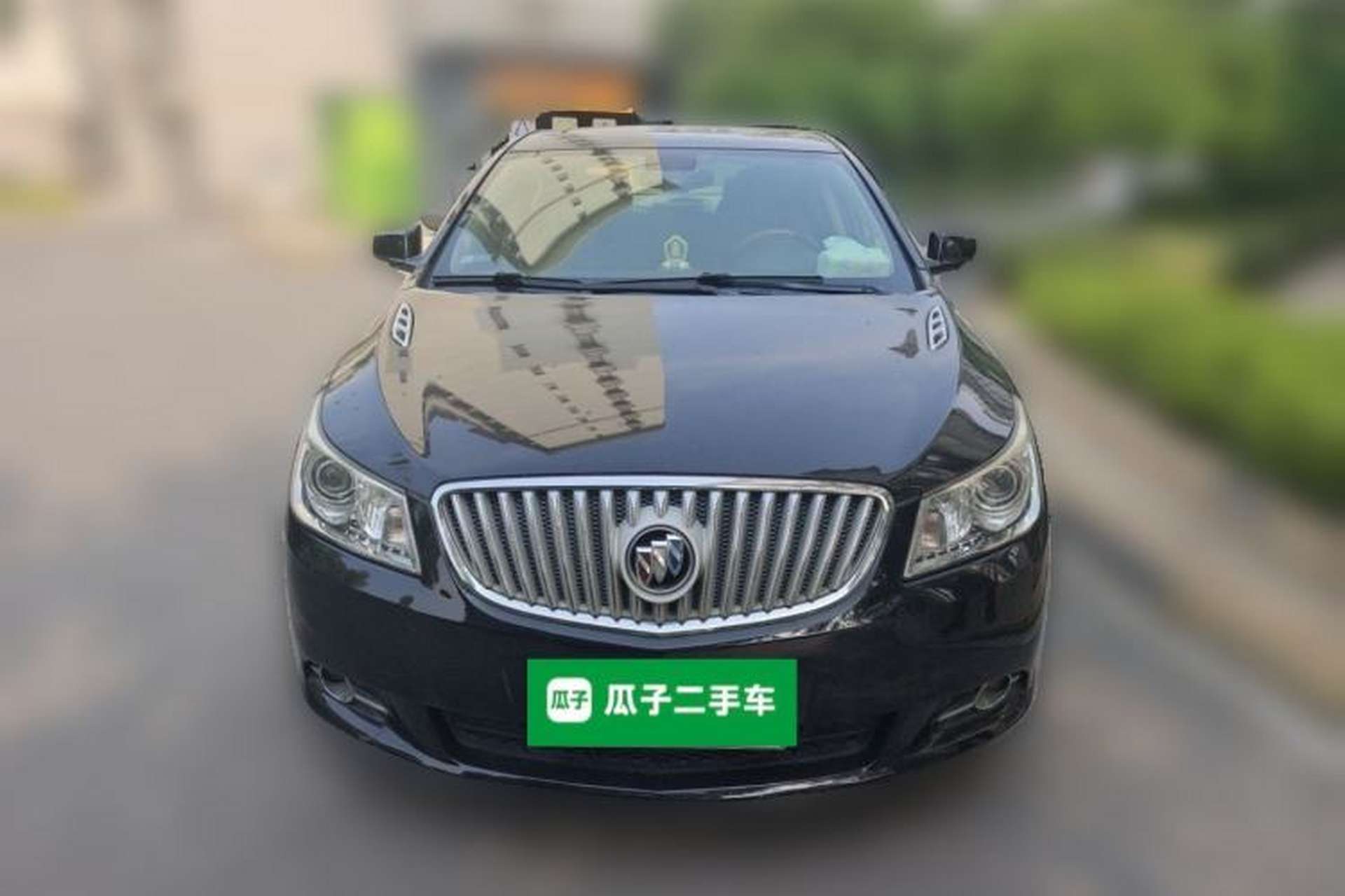 Used Buick LaCrosse 2012 2.4L SIDI Luxury Edition Front