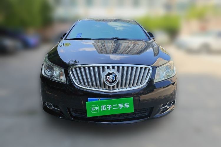 Used Buick LaCrosse 2012 2.4L SIDI Haoya Edition Front