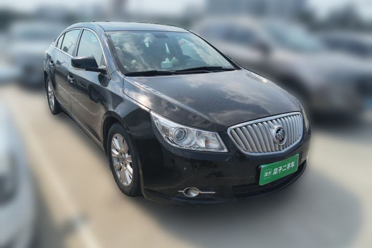 Used Buick LaCrosse 2012 2.4L SIDI Haoya Edition Front Right 45 Deg