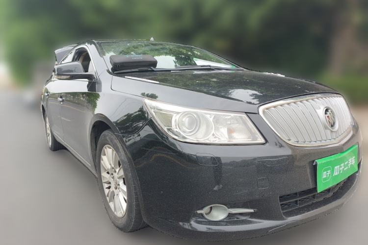 Used Buick LaCrosse 2012 2.4L SIDI Haoya Edition Front Right 45 Deg