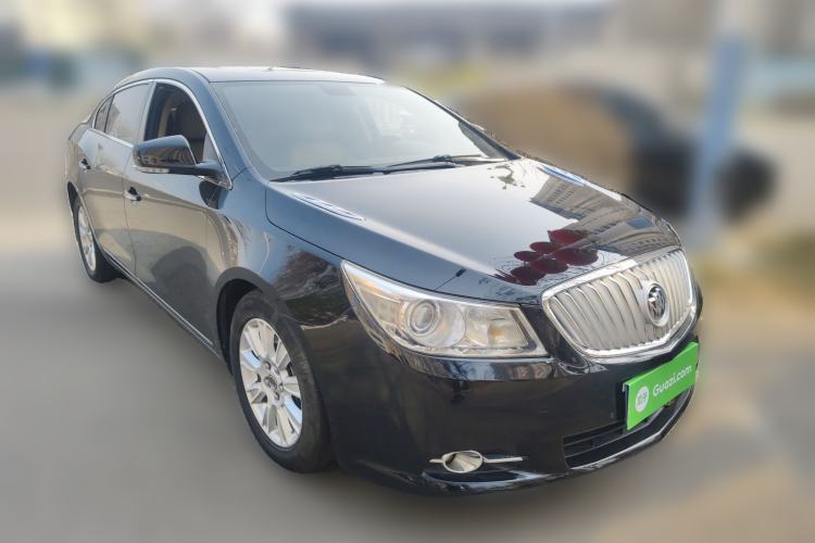 Used Buick LaCrosse 2012 2.0T Haoya Edition Front Right 45 Deg