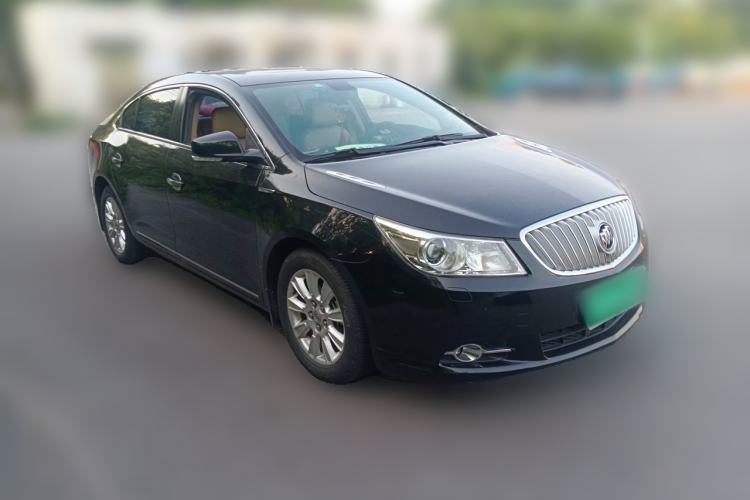 Used Buick LaCrosse 2012 2.4L SIDI Haoya Edition Front Right 45 Deg