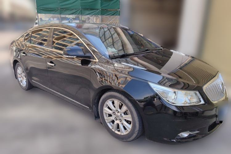 Used Buick LaCrosse 2012 2.4L SIDI Haoya Edition Front Right 45 Deg