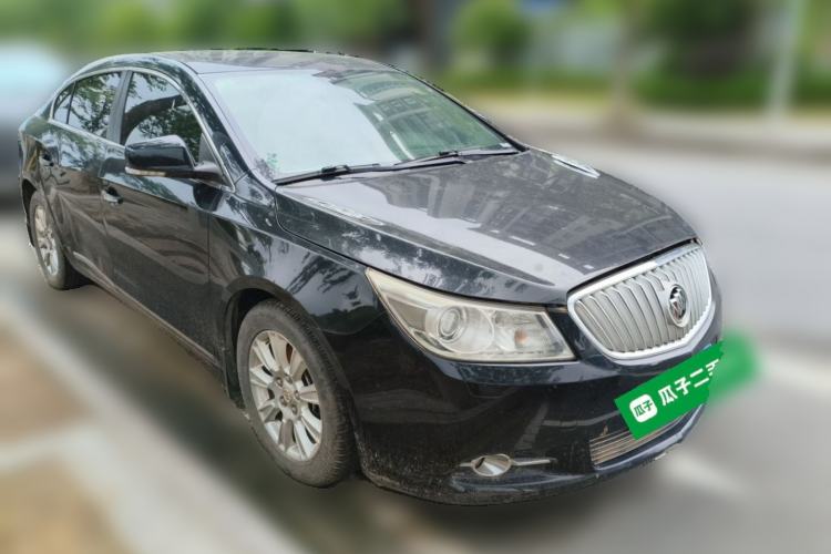 Used Buick LaCrosse 2012 2.4L SIDI Haoya Edition Front Right 45 Deg
