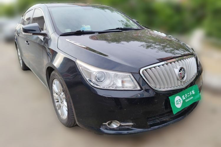 Used Buick LaCrosse 2012 2.4L SIDI Haoya Edition Front Right 45 Deg