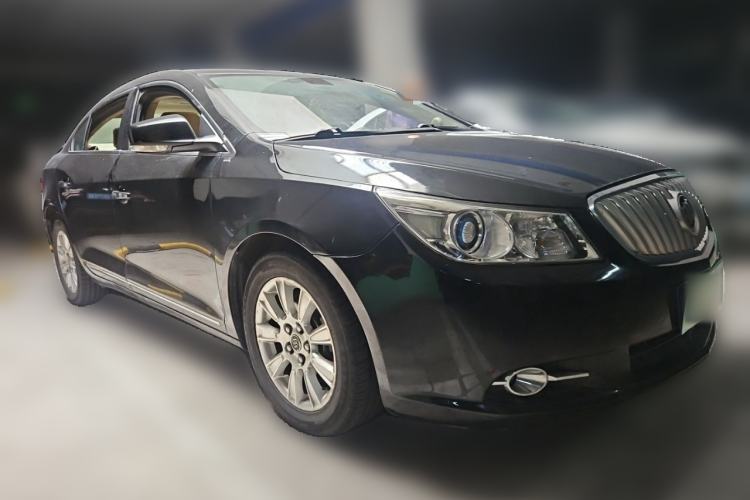 Used Buick LaCrosse 2012 2.4L SIDI Haoya Edition Front Right 45 Deg