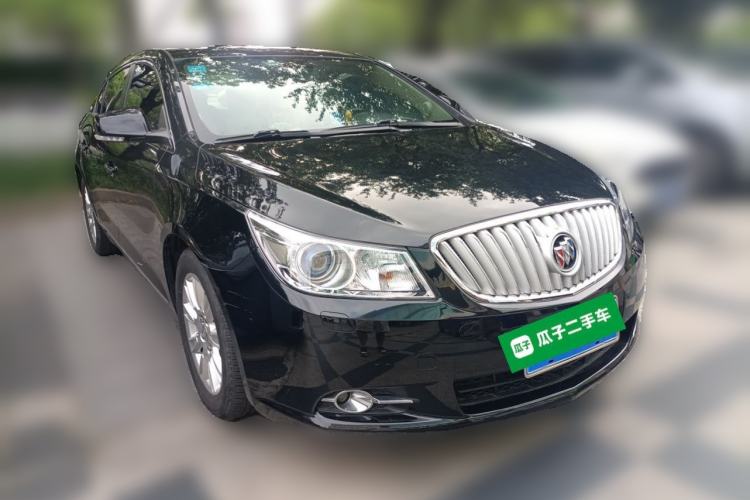 Used Buick LaCrosse 2012 2.4L SIDI Haoya Edition Front Right 45 Deg
