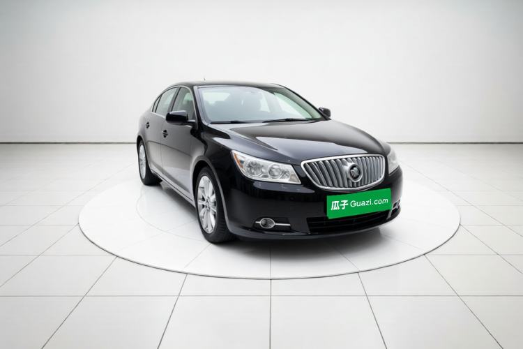 Used Buick LaCrosse 2012 2.4L SIDI Comfort Edition Front Right 45 Deg
