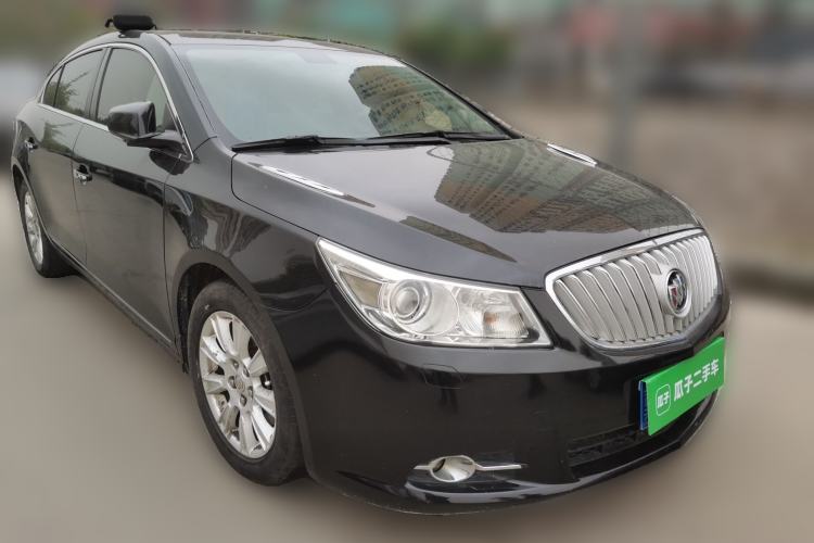 Used Buick LaCrosse 2012 2.4L SIDI Haoya Edition Front Right 45 Deg