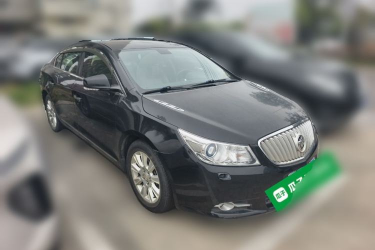 Used Buick LaCrosse 2012 2.4L SIDI Haoya Edition Front Right 45 Deg
