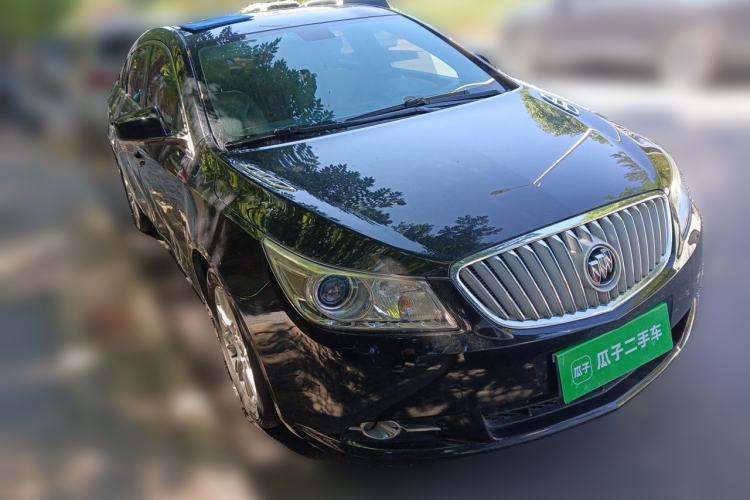 Used Buick LaCrosse 2012 2.4L SIDI Haoya Edition Front Right 45 Deg