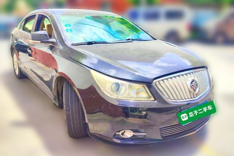 Used Buick LaCrosse 2012 2.4L SIDI Haoya Edition Front Right 45 Deg