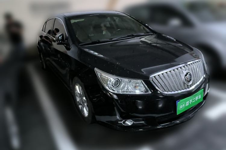 Used Buick LaCrosse 2012 2.4L SIDI Haoya Edition Front Right 45 Deg