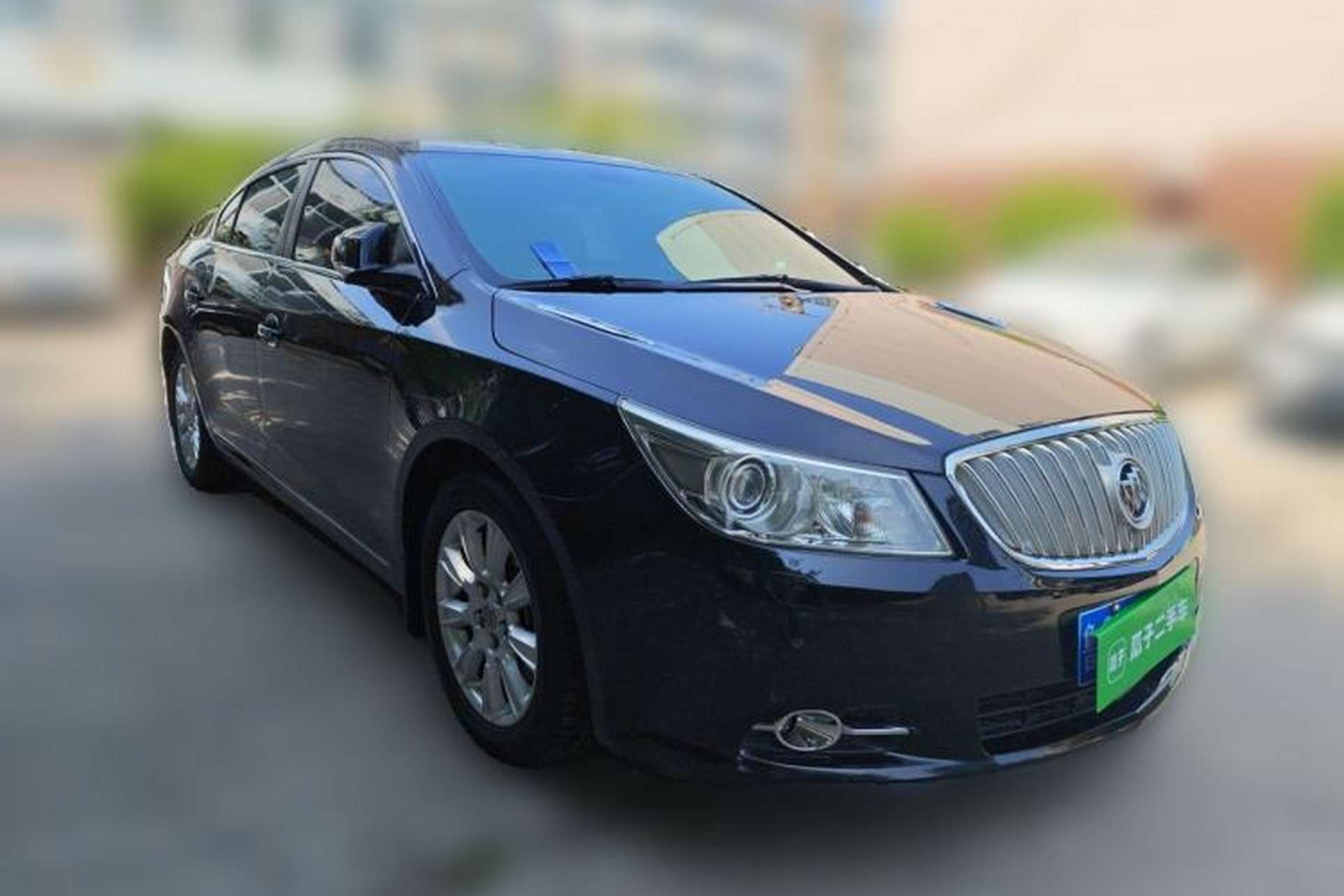Used Buick LaCrosse 2012 2.4L SIDI Haoya Edition Front Right 45 Deg