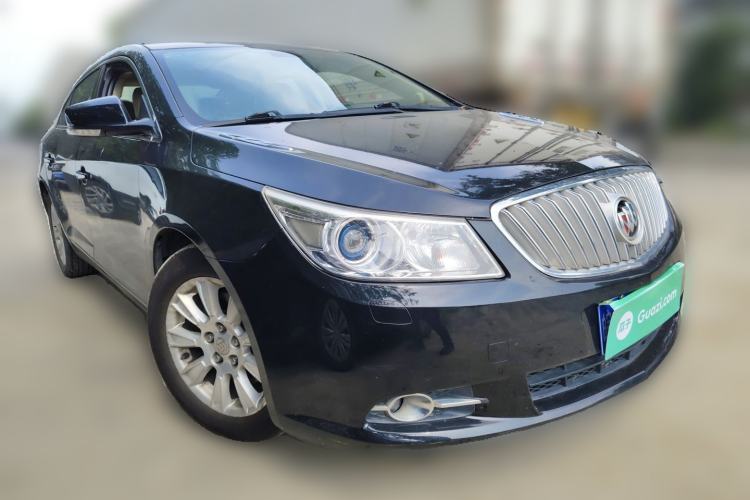 Used Buick LaCrosse 2012 2.4L SIDI Haoya Edition Front Right 45 Deg