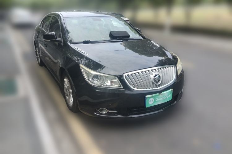 Used Buick LaCrosse 2012 2.4L SIDI Haoya Edition Front Right 45 Deg