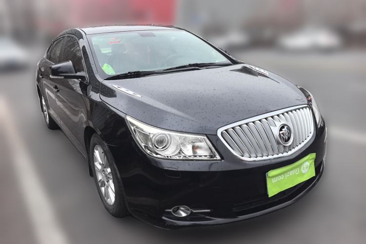 Used Buick LaCrosse 2012 2.4L SIDI Haoya Edition Front Right 45 Deg