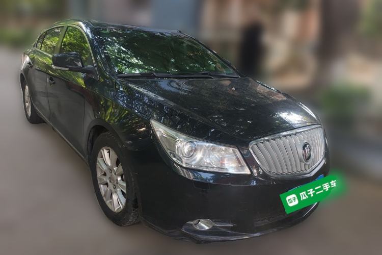 Used Buick LaCrosse 2012 2.0T Haoya Edition Front Right 45 Deg