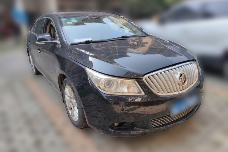 Used Buick LaCrosse 2012 2.4L SIDI Haoya Edition Front Right 45 Deg