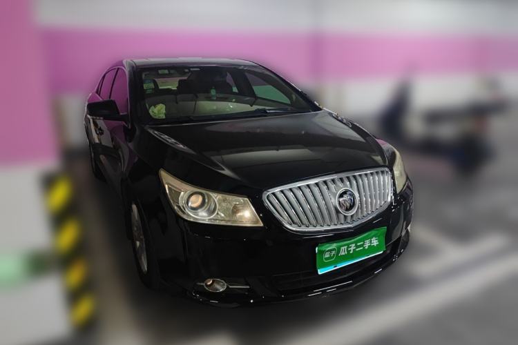 Used Buick LaCrosse 2012 2.4L SIDI Haoya Edition Front Right 45 Deg