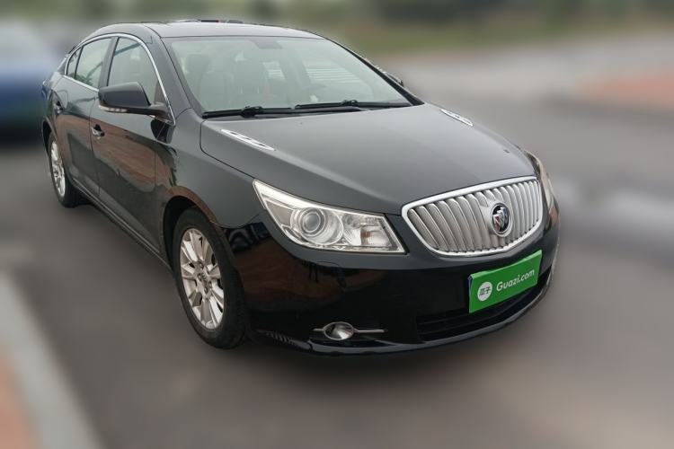 Used Buick LaCrosse 2012 2.4L SIDI Haoya Edition Front Right 45 Deg