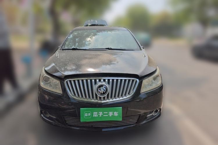 Used Buick LaCrosse 2012 2.4L SIDI Comfort Edition Front