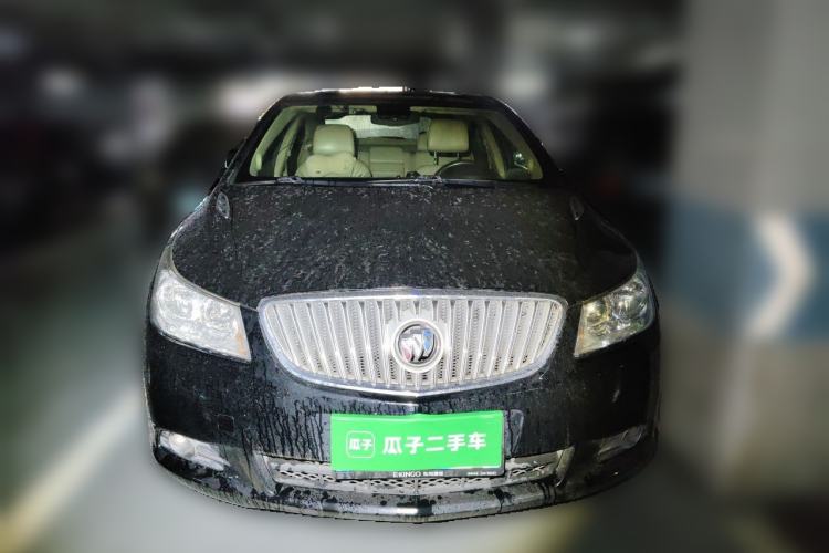 Used Buick LaCrosse 2012 2.4L SIDI Elegant Edition Front