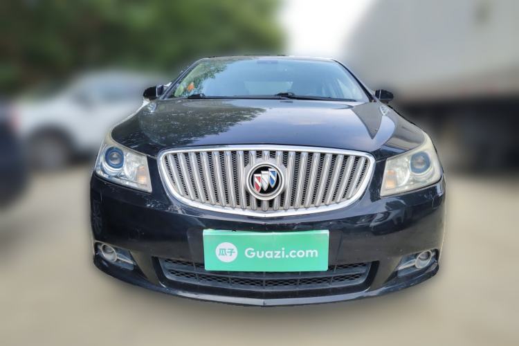 Used Buick LaCrosse 2012 2.4L SIDI Haoya Edition Front