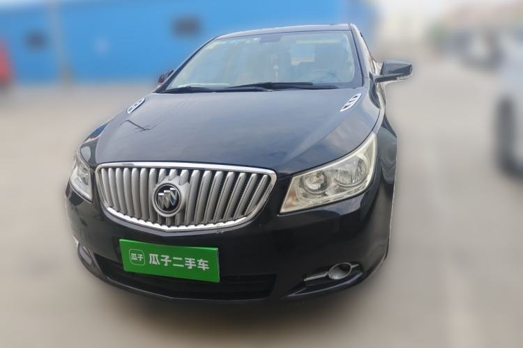 Used Buick LaCrosse 2012 2.4L SIDI Elegant Edition Front