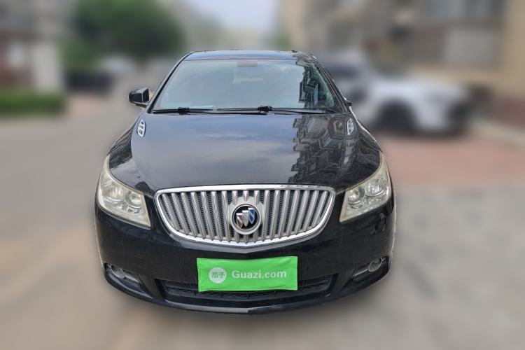 Used Buick LaCrosse 2012 2.4L SIDI Elegant Edition Front