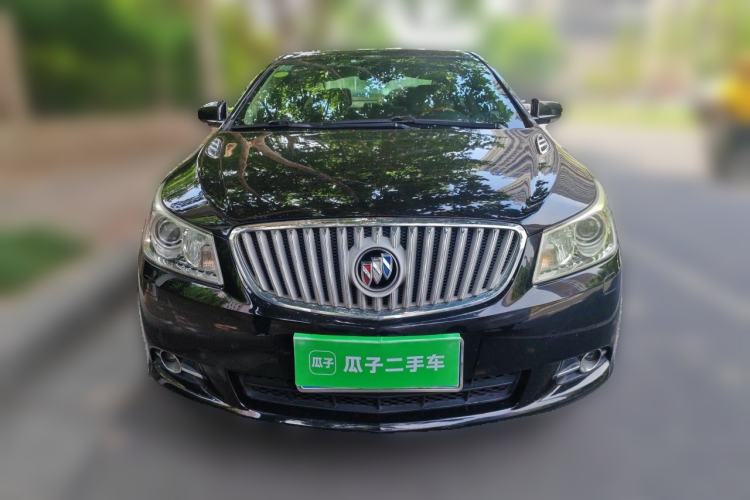 Used Buick LaCrosse 2012 2.4L SIDI Luxury Edition Front